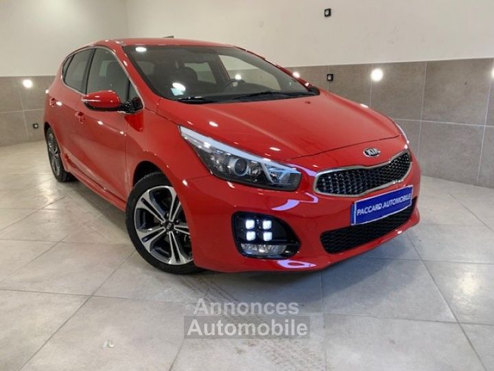 Kia Cee'd CEE D II CRDI 136CV GT LINE BV6 - 1