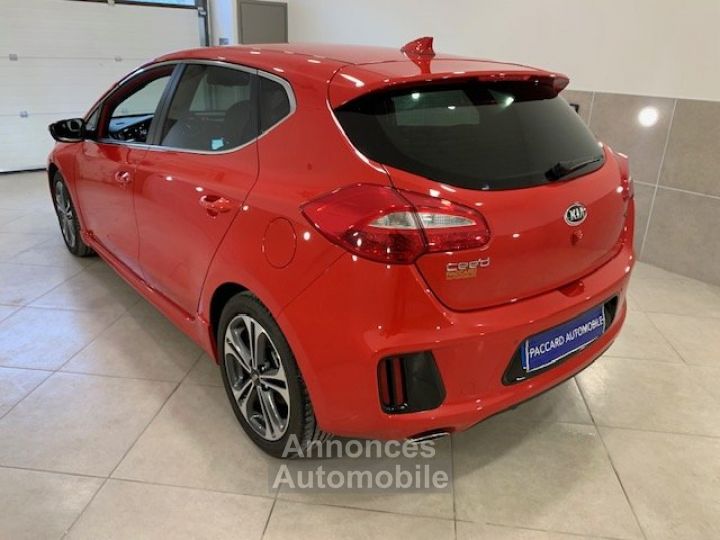 Kia Cee'd CEE D II CRDI 136CV GT LINE BV6 - 2