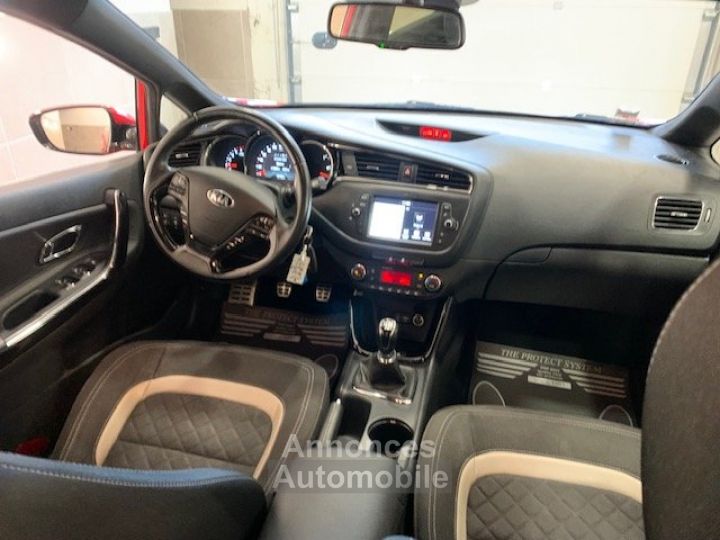 Kia Cee'd CEE D II CRDI 136CV GT LINE BV6 - 7