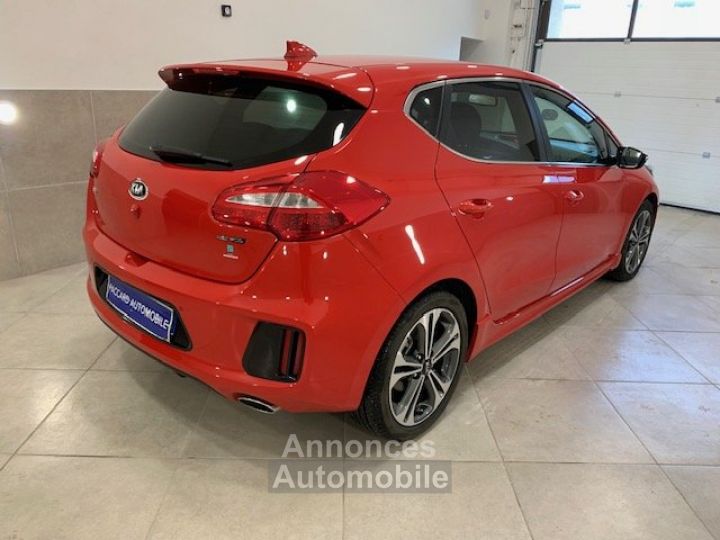 Kia Cee'd CEE D II CRDI 136CV GT LINE BV6 - 10