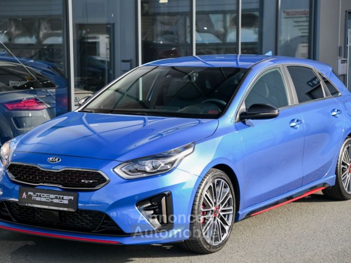 Kia Cee'd cee'd / Ceed GT 1.6 T-GDI DCT Navi - 2