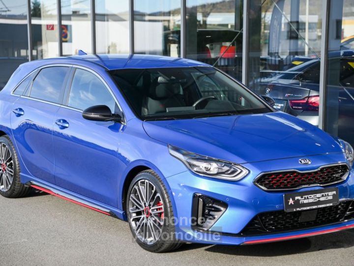 Kia Cee'd cee'd / Ceed GT 1.6 T-GDI DCT Navi - 3