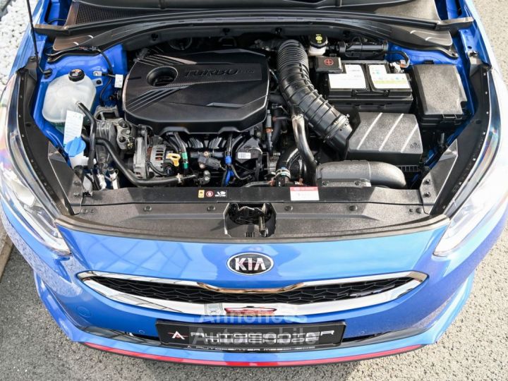 Kia Cee'd cee'd / Ceed GT 1.6 T-GDI DCT Navi - 7