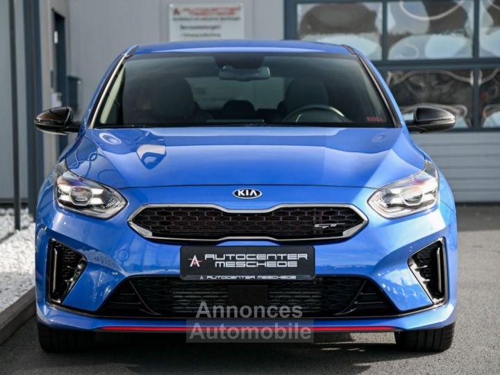 Kia Cee'd cee'd / Ceed GT 1.6 T-GDI DCT Navi - 22