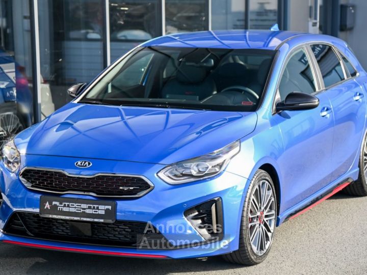 Kia Cee'd cee'd / Ceed GT 1.6 T-GDI DCT Navi - 24