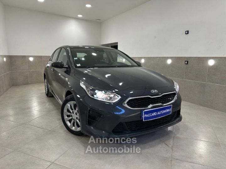 Kia Cee'd CEED 1.0 T-GDI 120CV MOTION GARANTIE 25 MOIS - 1