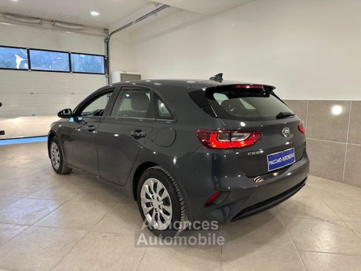 Kia Cee'd CEED 1.0 T-GDI 120CV MOTION GARANTIE 25 MOIS - 2