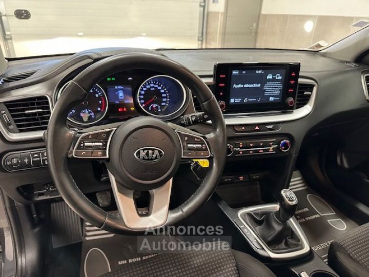 Kia Cee'd CEED 1.0 T-GDI 120CV MOTION GARANTIE 25 MOIS - 3