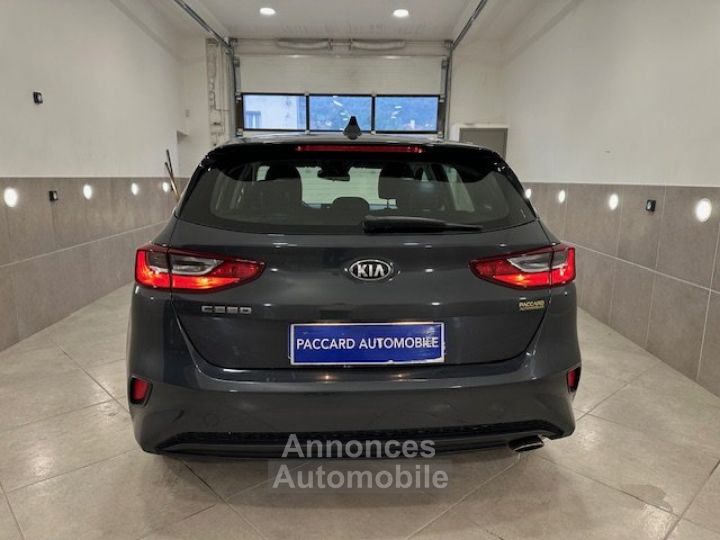 Kia Cee'd CEED 1.0 T-GDI 120CV MOTION GARANTIE 25 MOIS - 6