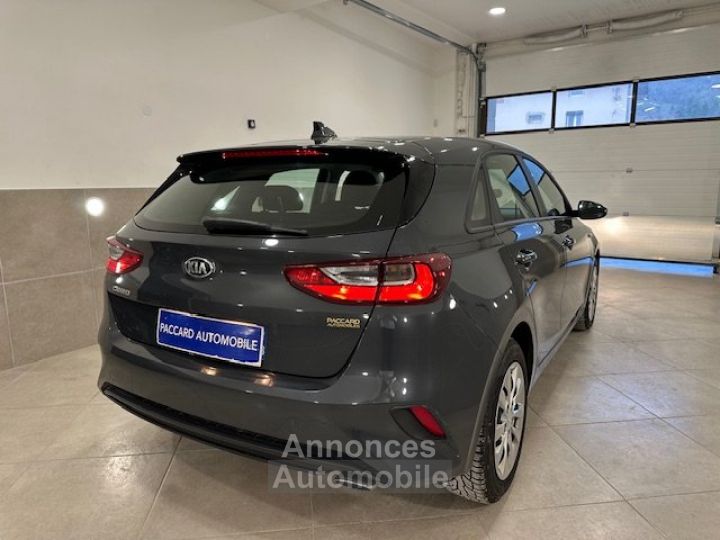 Kia Cee'd CEED 1.0 T-GDI 120CV MOTION GARANTIE 25 MOIS - 10