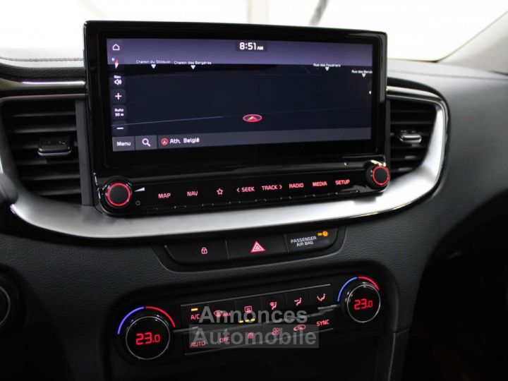 Kia Cee'd Ceed / 1.0 T-GDi Pulse ~ CarPlay Navi Key-Less Top - 16