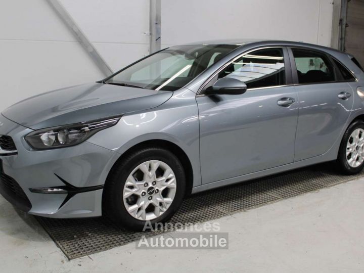 Kia Cee'd Ceed / 1.0 T-GDi Pulse ~ Navi Airco Stock Deal Top - 9