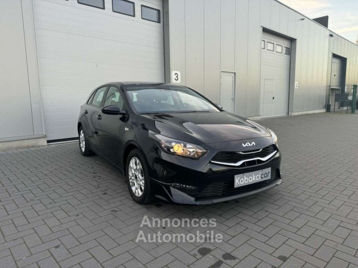 Kia Cee'd Ceed / 1.0 T-GDi Pure ISG -- CAMERA SIEGES CHAUFFANT - 1