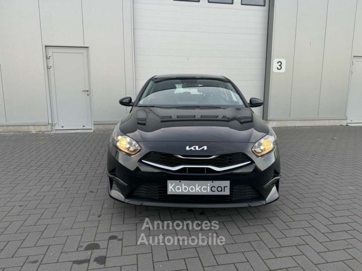 Kia Cee'd Ceed / 1.0 T-GDi Pure ISG -- CAMERA SIEGES CHAUFFANT - 2