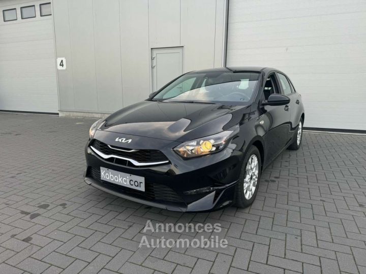 Kia Cee'd Ceed / 1.0 T-GDi Pure ISG -- CAMERA SIEGES CHAUFFANT - 3