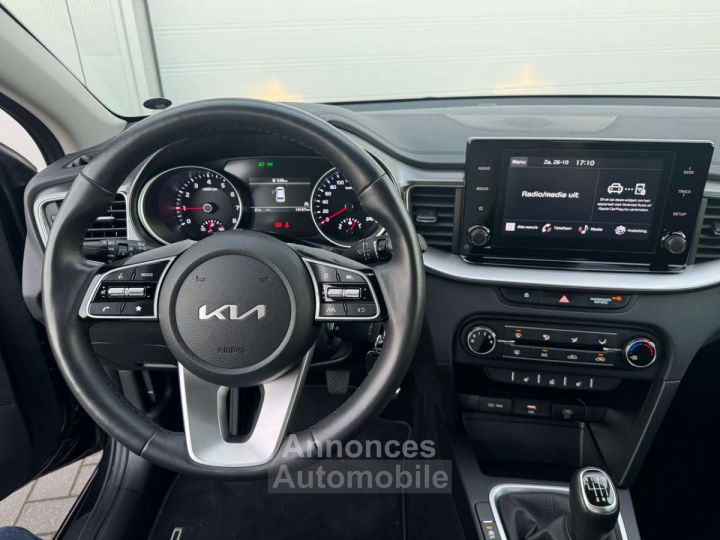 Kia Cee'd Ceed / 1.0 T-GDi Pure ISG -- CAMERA SIEGES CHAUFFANT - 10