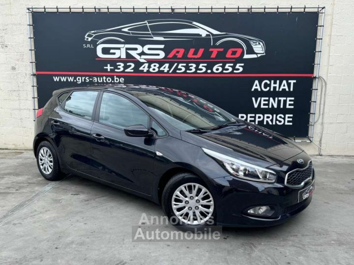 Kia Cee'd Ceed / 1.4 CRDi Easy 1ER PROP.-CLIM.-garantie 12 mois - 1