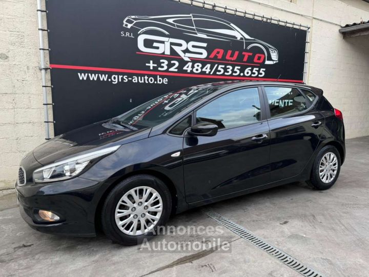 Kia Cee'd Ceed / 1.4 CRDi Easy 1ER PROP.-CLIM.-garantie 12 mois - 2