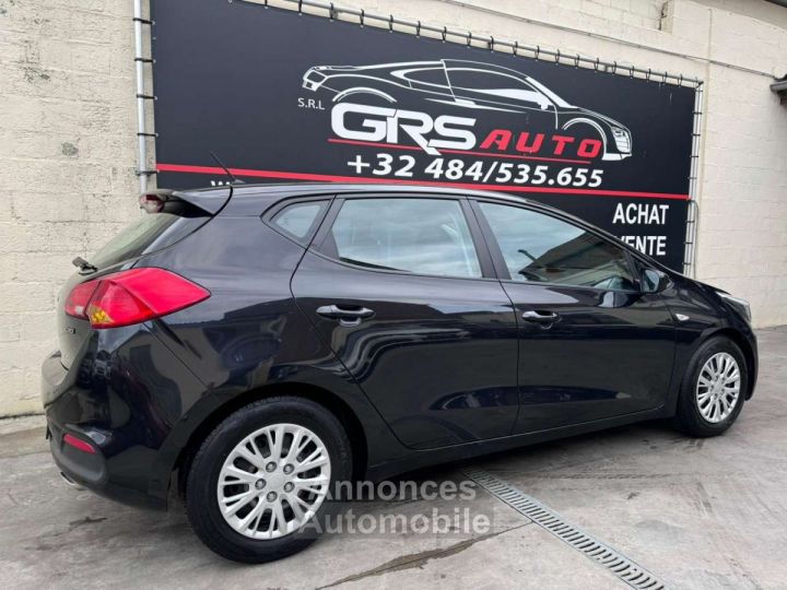 Kia Cee'd Ceed / 1.4 CRDi Easy 1ER PROP.-CLIM.-garantie 12 mois - 5