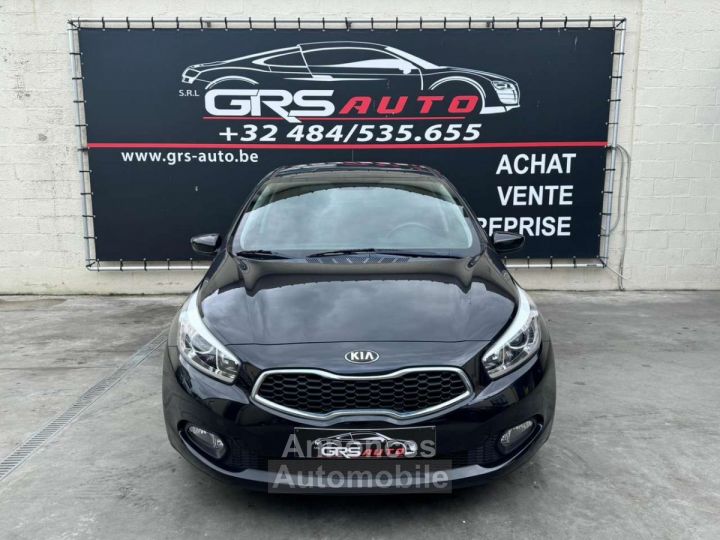 Kia Cee'd Ceed / 1.4 CRDi Easy 1ER PROP.-CLIM.-garantie 12 mois - 6