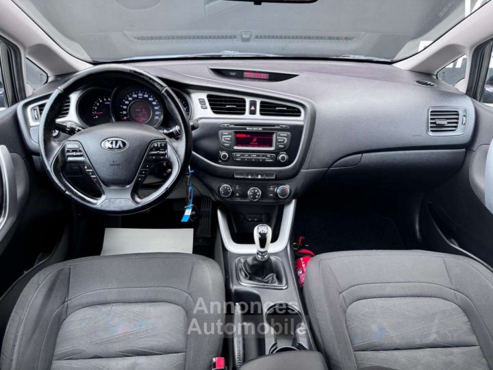 Kia Cee'd Ceed / 1.4 CRDi Easy 1ER PROP.-CLIM.-garantie 12 mois - 10