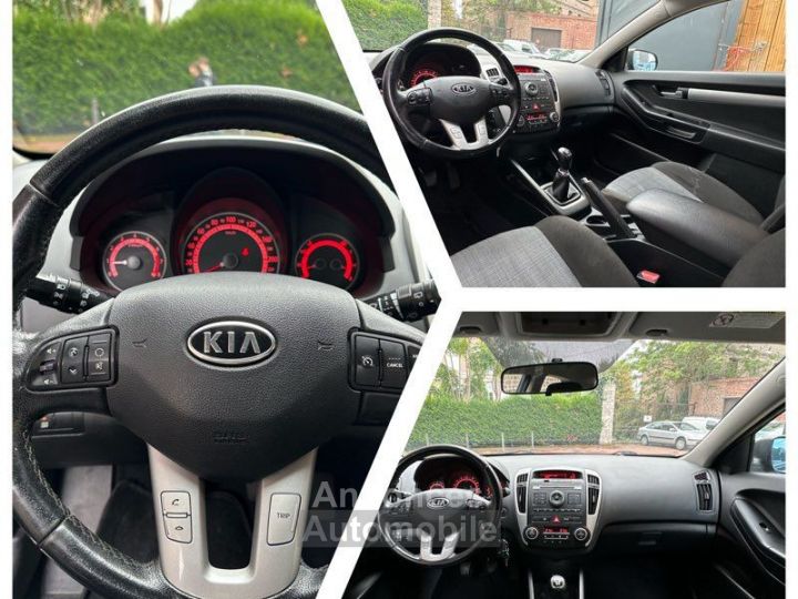 Kia Cee'd Ceed 1,4i CVVT - 4