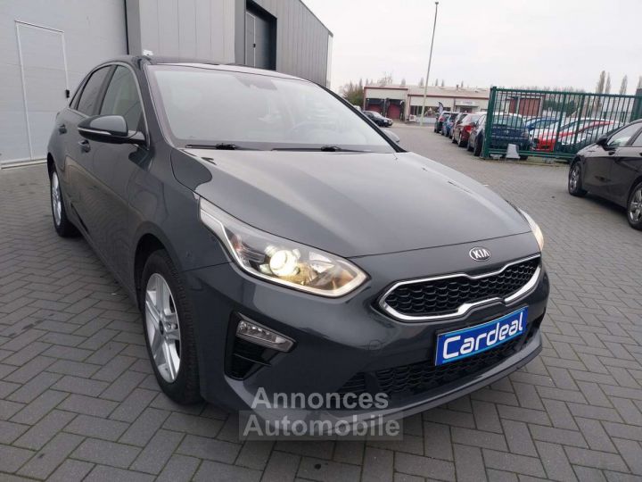 Kia Cee'd Ceed / 1.4i More-GPS-CAR-PLAY-CLIM-GARANTIE.12.MOIS-- - 1