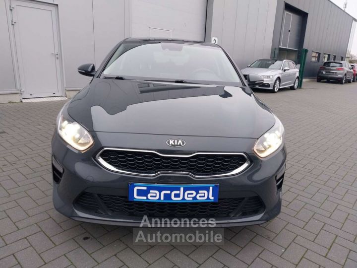 Kia Cee'd Ceed / 1.4i More-GPS-CAR-PLAY-CLIM-GARANTIE.12.MOIS-- - 2