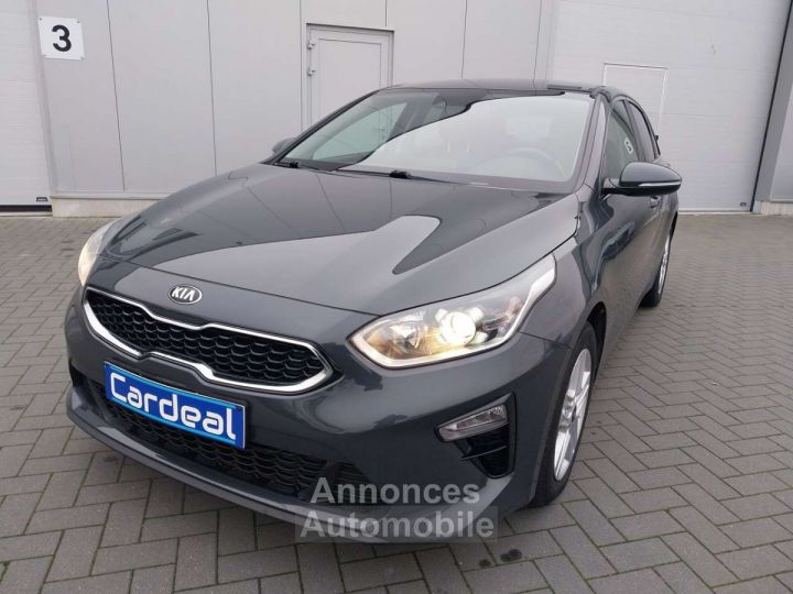 Kia Cee'd Ceed / 1.4i More-GPS-CAR-PLAY-CLIM-GARANTIE.12.MOIS-- - 3