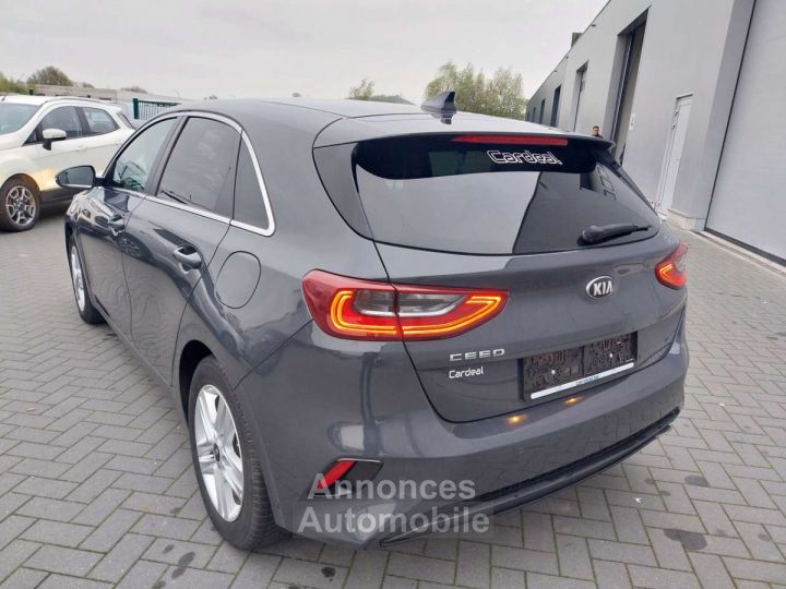 Kia Cee'd Ceed / 1.4i More-GPS-CAR-PLAY-CLIM-GARANTIE.12.MOIS-- - 5