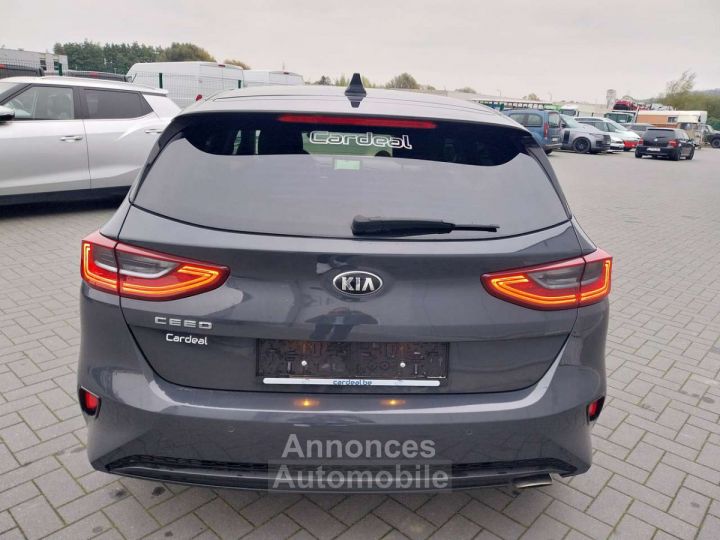 Kia Cee'd Ceed / 1.4i More-GPS-CAR-PLAY-CLIM-GARANTIE.12.MOIS-- - 6