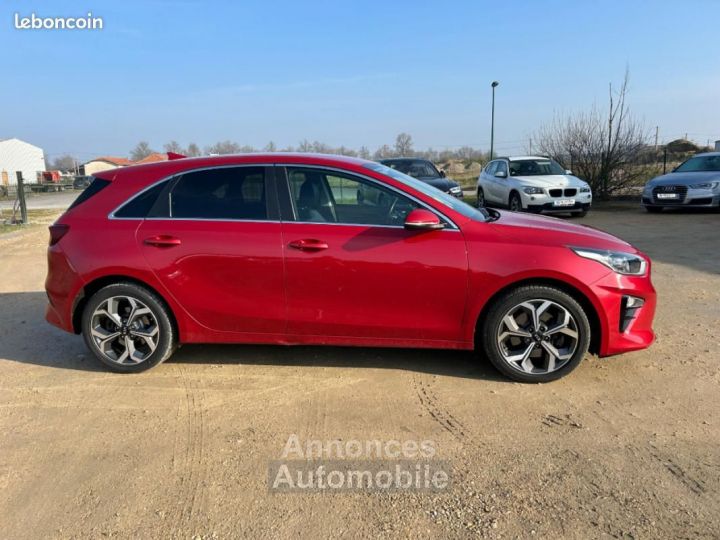 Kia Cee'd Ceed 1.6 CRDi 136 ch ISG DCT7 Edition #1 - 4