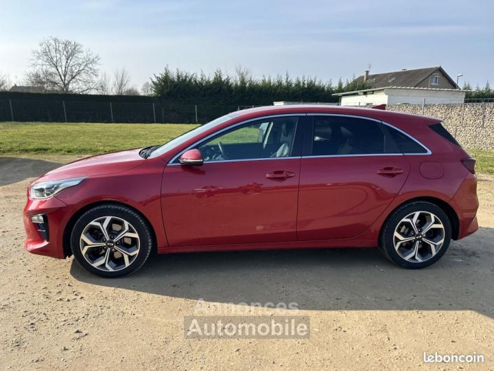 Kia Cee'd Ceed 1.6 CRDi 136 ch ISG DCT7 Edition #1 - 8