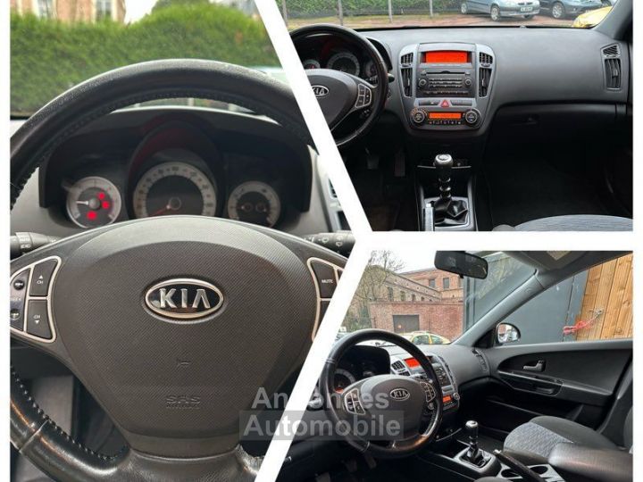 Kia Cee'd Ceed break 1,6 crdi - 4