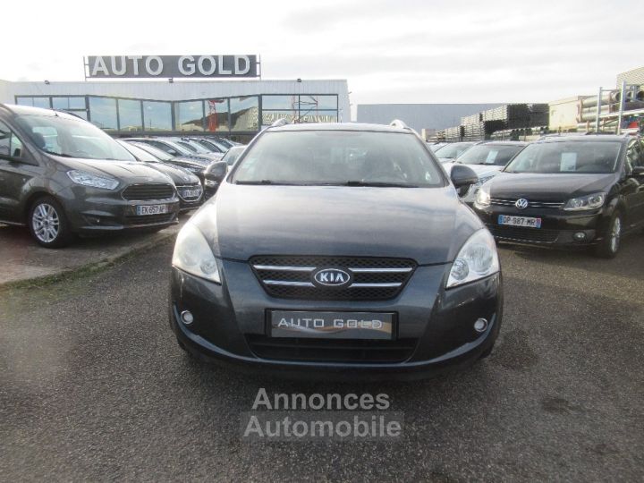 Kia Cee'd SW 1.6L CRDi 115  en l etat - 2