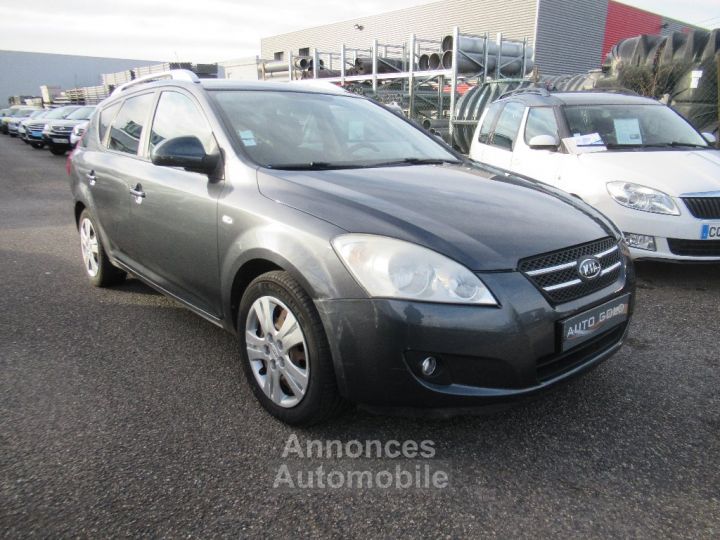 Kia Cee'd SW 1.6L CRDi 115  en l etat - 3