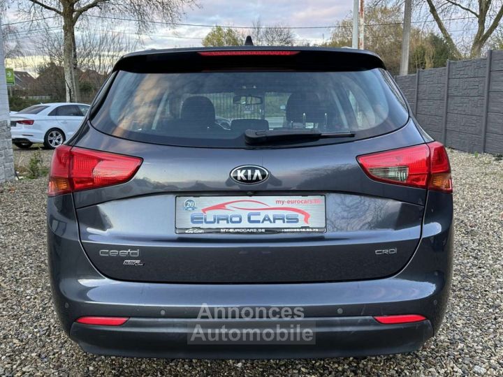 Kia Cee'd SW Ceed / 1.4 CRDi Navi Edition LED-NAVI-CAMERA-PDC-CRUISE - 21