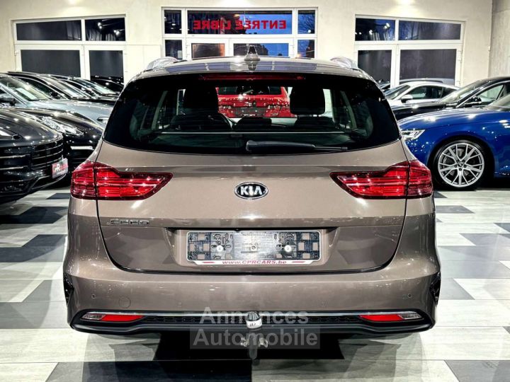 Kia Cee'd SW Ceed / 1.4 T-GDi -- RESERVER RESERVED - 6