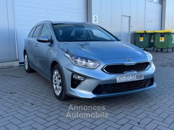 Kia Cee'd SW Ceed / 1.4 T-GDi More ISG -- GPS CAMERA GARANTIE - 1