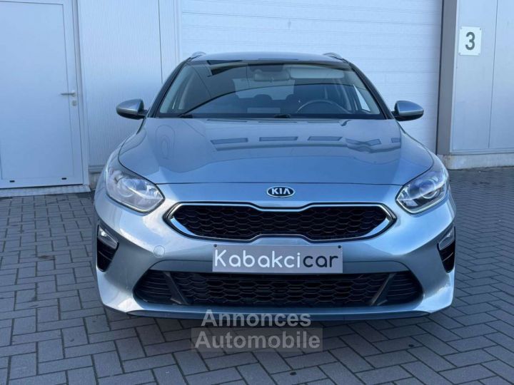 Kia Cee'd SW Ceed / 1.4 T-GDi More ISG -- GPS CAMERA GARANTIE - 2