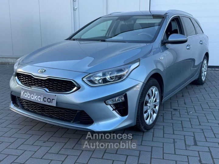 Kia Cee'd SW Ceed / 1.4 T-GDi More ISG -- GPS CAMERA GARANTIE - 3