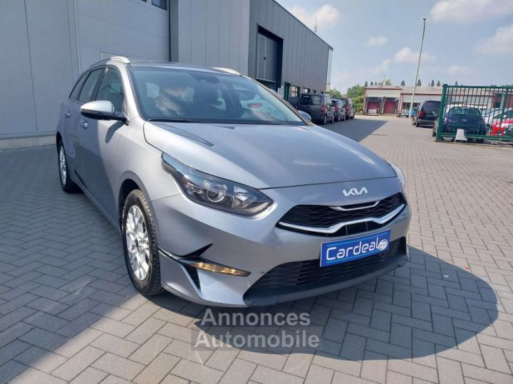 Kia Cee'd SW Ceed / 1.6 CRDi MHEV-GPS-CAMERA-ANDROID.AUTO-GARANTIE- - 1