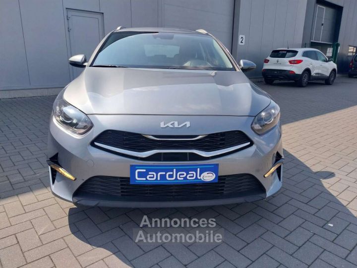 Kia Cee'd SW Ceed / 1.6 CRDi MHEV-GPS-CAMERA-ANDROID.AUTO-GARANTIE- - 2