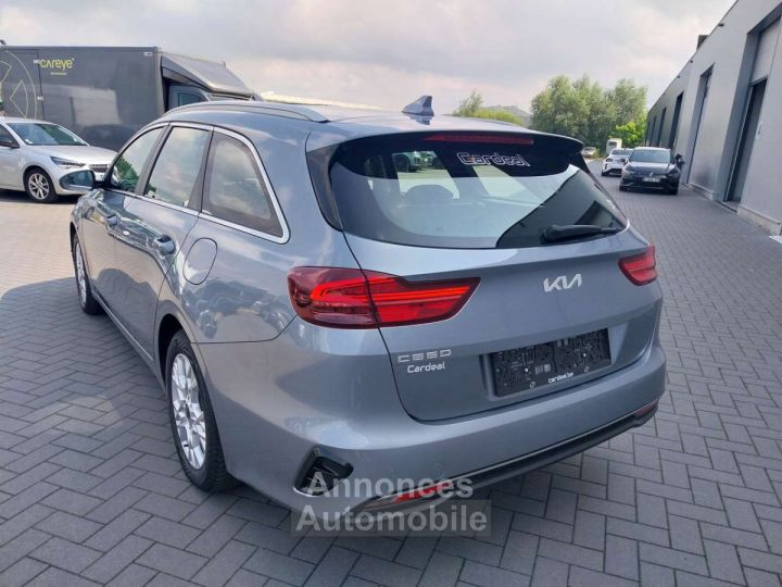 Kia Cee'd SW Ceed / 1.6 CRDi MHEV-GPS-CAMERA-ANDROID.AUTO-GARANTIE- - 5