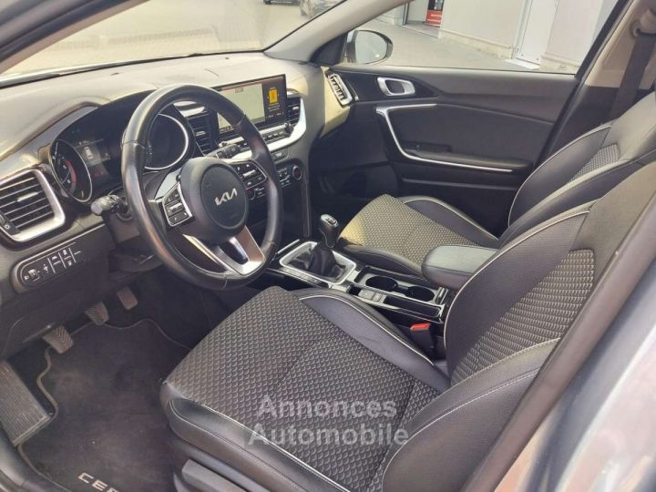 Kia Cee'd SW Ceed / 1.6 CRDi MHEV-GPS-CAMERA-ANDROID.AUTO-GARANTIE- - 13