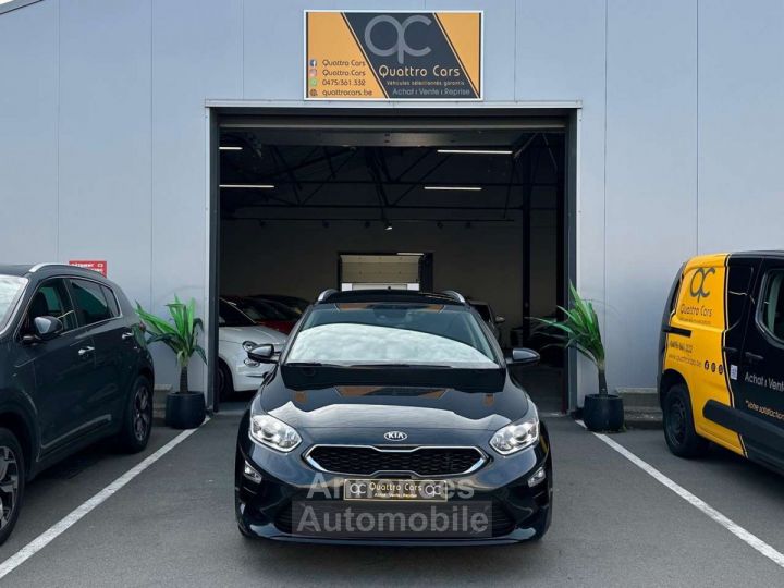 Kia Cee'd SW Ceed / 1.6 DIESEL 1ER PROPRIO GARANTIE - 2