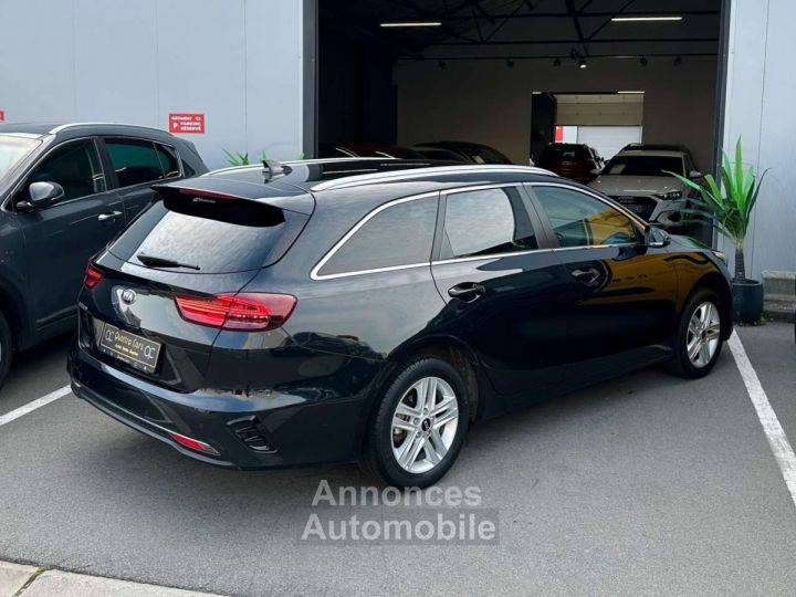 Kia Cee'd SW Ceed / 1.6 DIESEL 1ER PROPRIO GARANTIE - 6