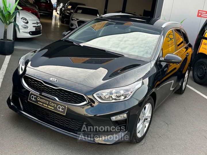 Kia Cee'd SW Ceed / 1.6 DIESEL 1ER PROPRIO GARANTIE - 28