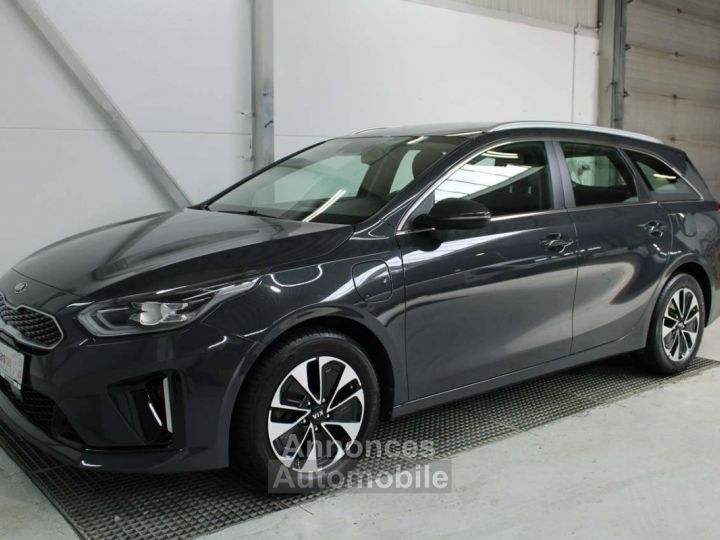 Kia Cee'd SW Ceed / 1.6 GDi PHEV ~ TopDeal Plug In Navi Airco - 9