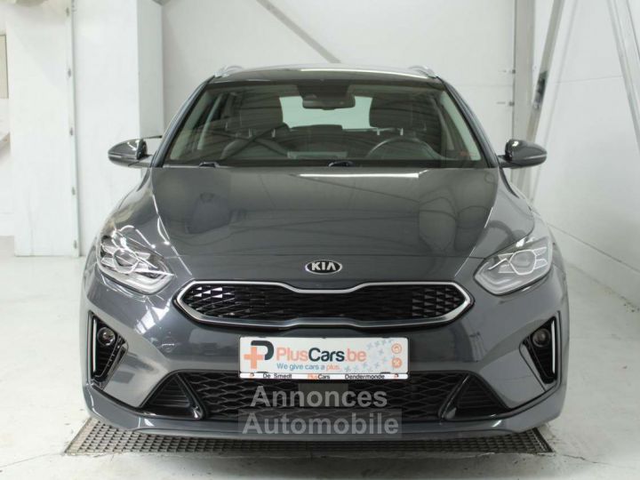 Kia Cee'd SW Ceed / 1.6 GDi PHEV ~ TopDeal Plug In Navi Airco - 2